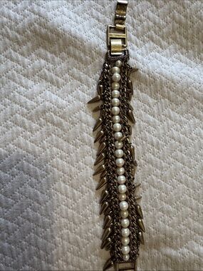 Stella & Dot Jacinthe Bracelet